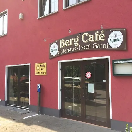 Bergcafe - Kammann Alojamento de Acomodação e Pequeno-almoço Essen